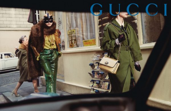 Gucci Fall 2019 Campaign