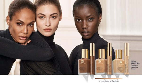 Grace Elizabeth Estee Lauder 2019 Campaign