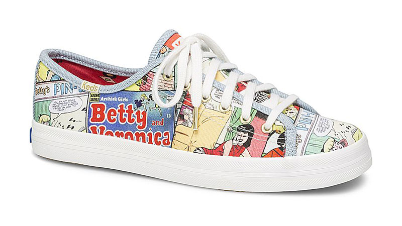 Keds x Betty \u0026 Veronica Sneakers Shop 