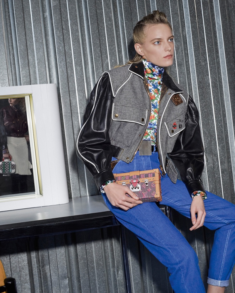 Style shoot: Exude sophistication with Louis Vuitton in Paris – we
