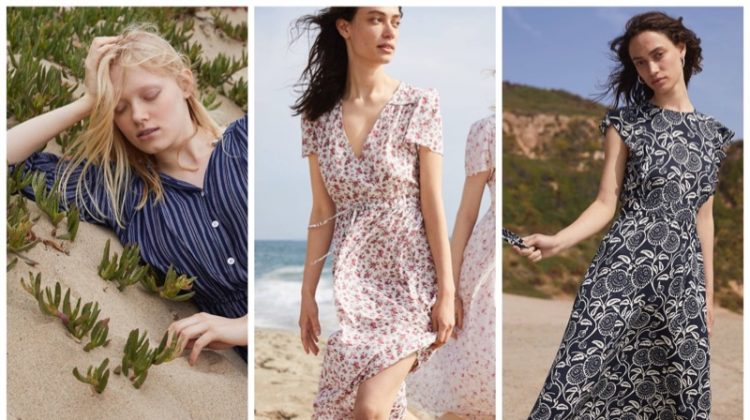 Madewell x Christy Dawn dresses