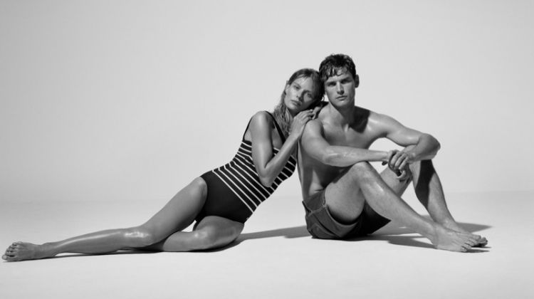 Marc O'Polo launches Body + Beach 2019 campaign