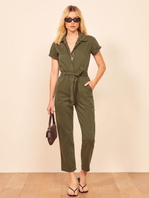 Reformation Safari Fashion Trend Shop