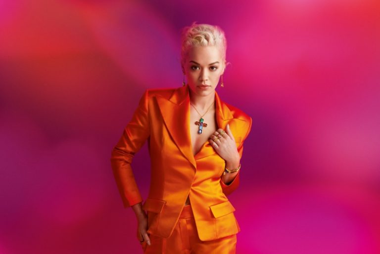 Rita Ora Thomas Sabo Fall '19 Campaign