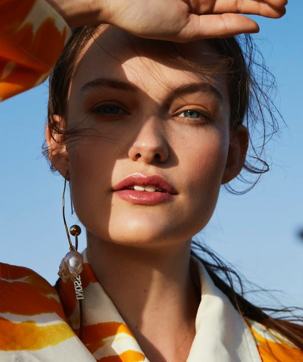 Sara van der Hoek Marie Claire Netherlands Katelijne Verbruggen Editorial