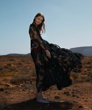 Sara van der Hoek Marie Claire Netherlands Katelijne Verbruggen Editorial