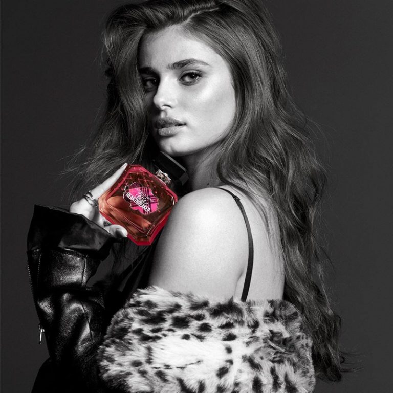 Taylor Hill Victoria S Secret Tease Heartbreaker Ads