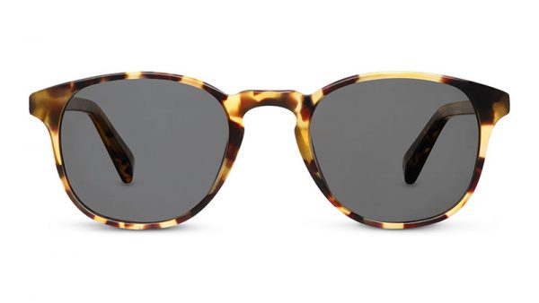 Warby Parker x Geoff McFetridge Sunglasses Shop