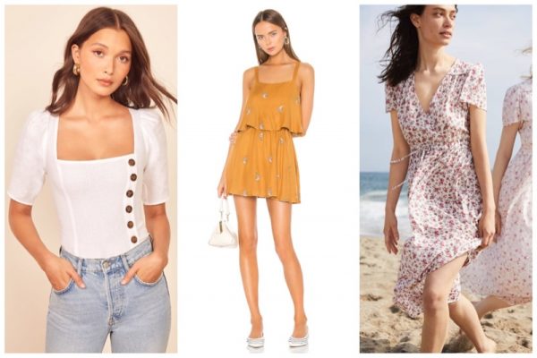 What Wear Now August 2019 Outfit Guide Shop