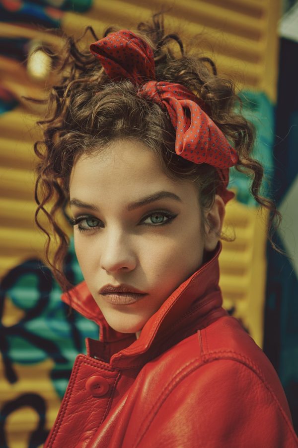 Barbara Palvin Numero Russia 2019 Cover Fashion Editorial