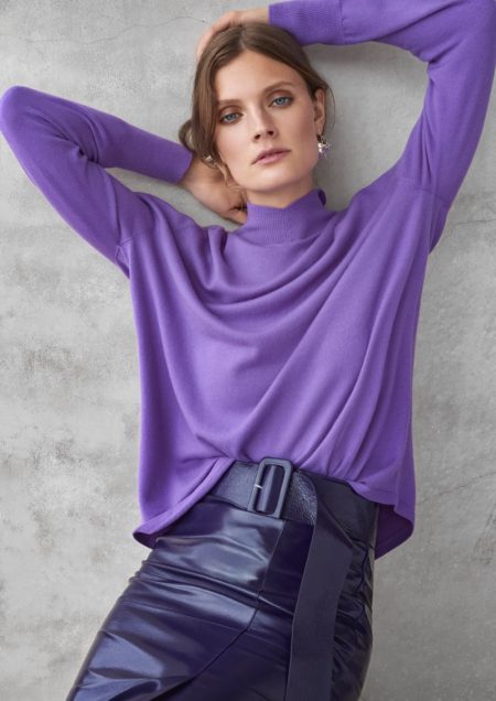 Constance Jablonski Ellassay Fall 2019 Campaign