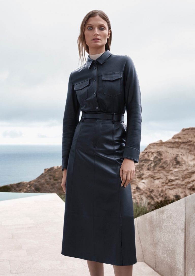 Constance Jablonski Ellassay Fall 2019 Campaign