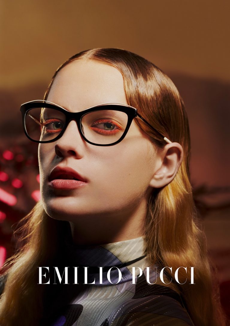 Emilio Pucci Fall 2019 Campaign