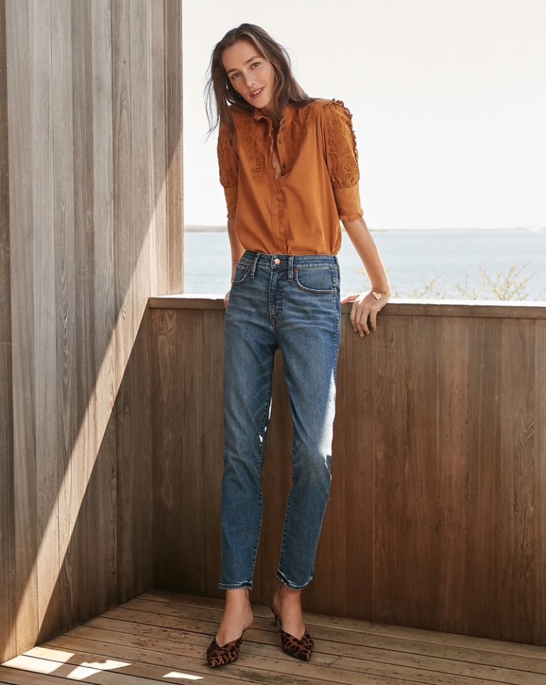 J. Crew PreFall 2019 Lookbook Shop