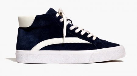 Madewell High-Top & Low-Top Sneakers Shop