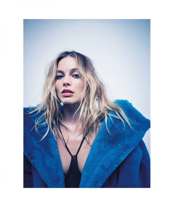 Margot Robbie Vogue Australia 2019 Cover Photoshoot