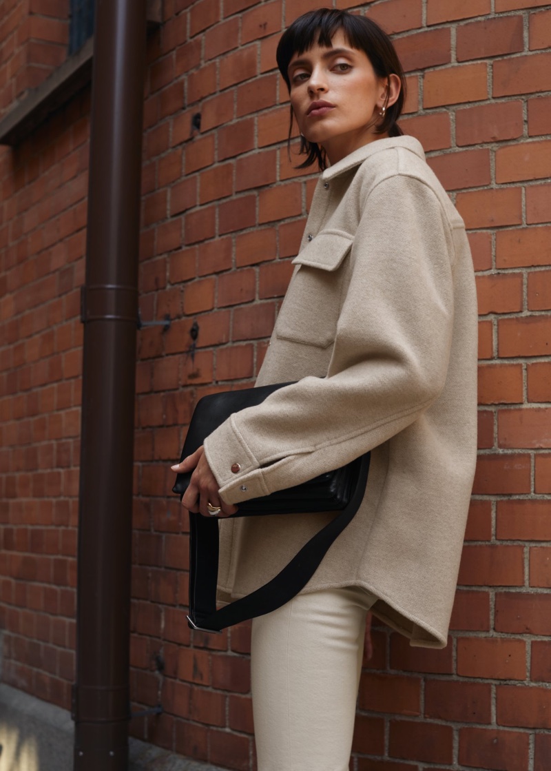 Jacket Required: Lightweight Outerwear From & Other Stories | Fashion ...