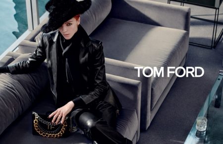 Tom Ford Fall 2019 Campaign