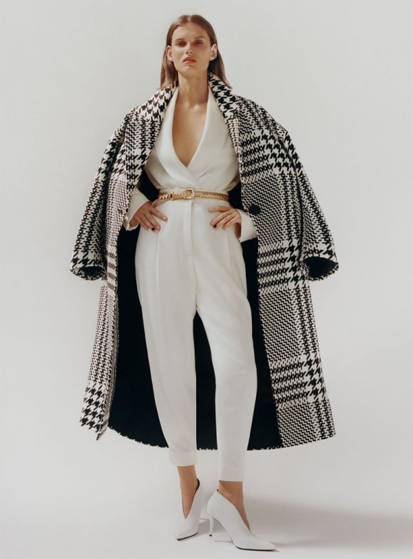 Zara Fall 2019 Outerwear Lookbook