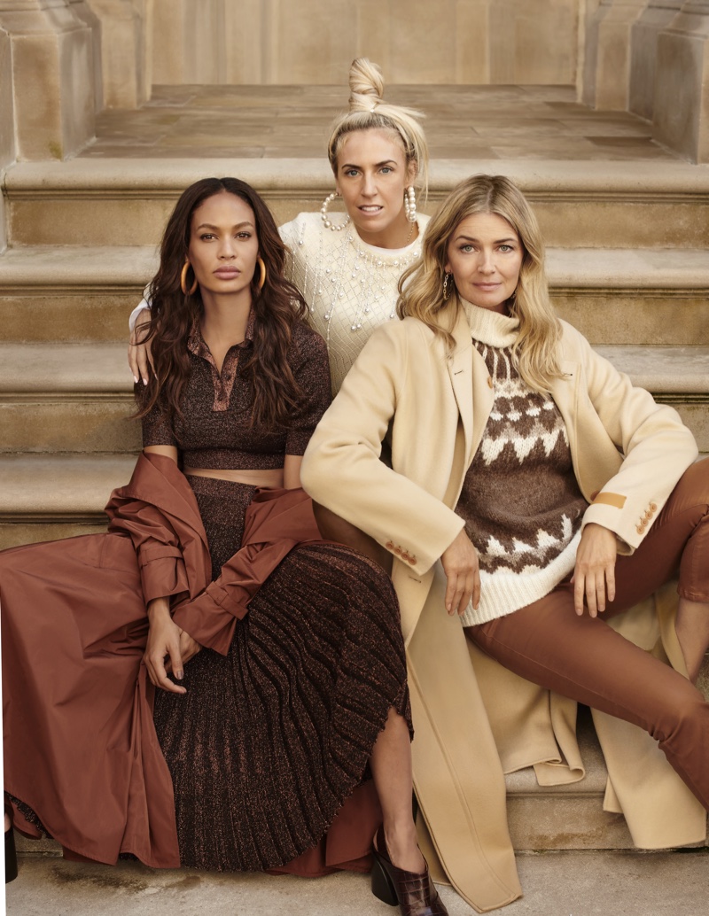 Bloomingdale's Mix Masters Fall 2019 Campaign