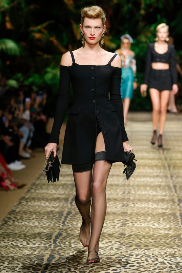 Dolce & Gabbana Spring / Summer 2020 Runway