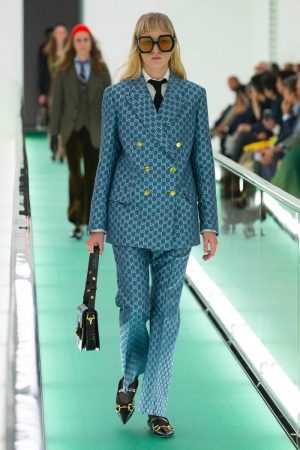 Gucci Spring / Summer 2020 Runway