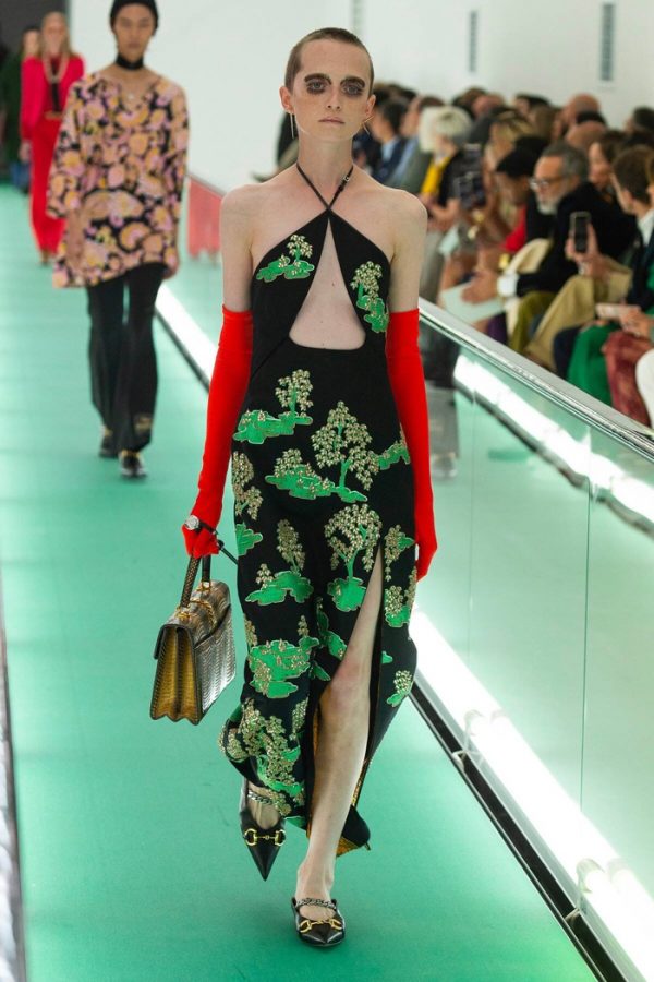 Gucci Spring / Summer 2020 Runway