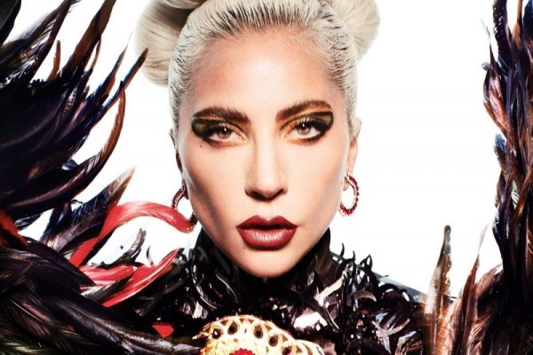 Lady Gaga Allure 2019 Cover Beauty Photoshoot