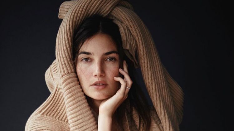 Lily Aldridge stars in Thakoon relaunch campaign