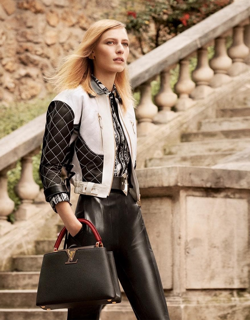 Louis Vuitton Alma BB - the perfect autumn bag! 