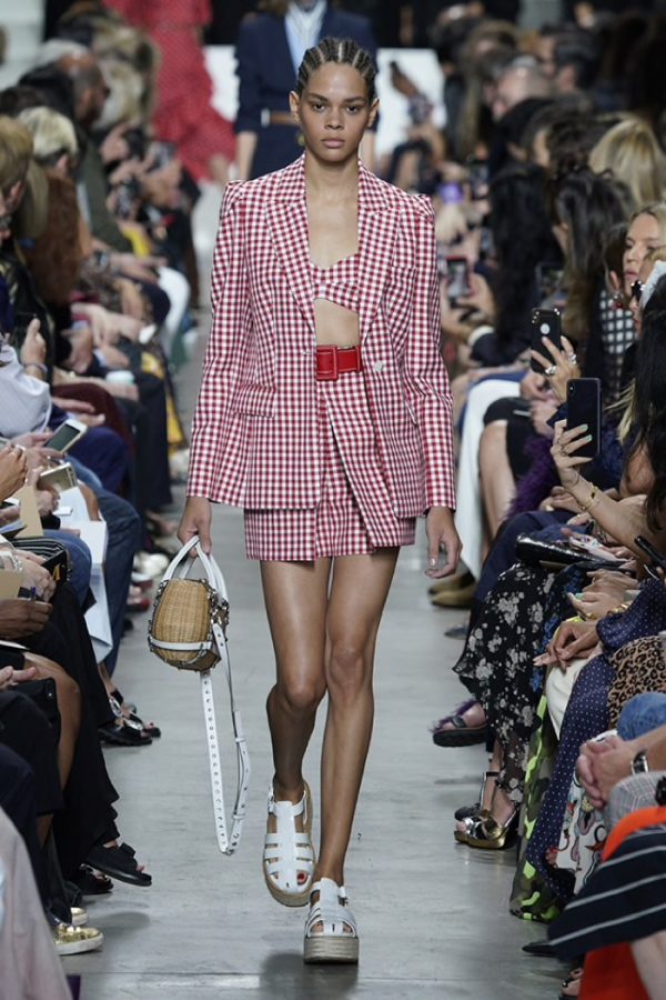 Michael Kors Spring / Summer 2019 Runway