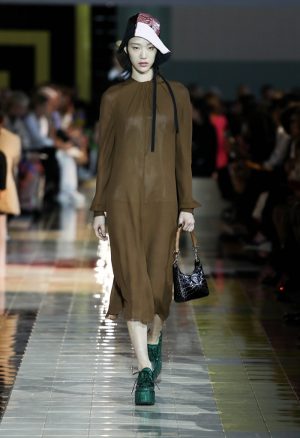 Prada Spring / Summer 2020 Runway