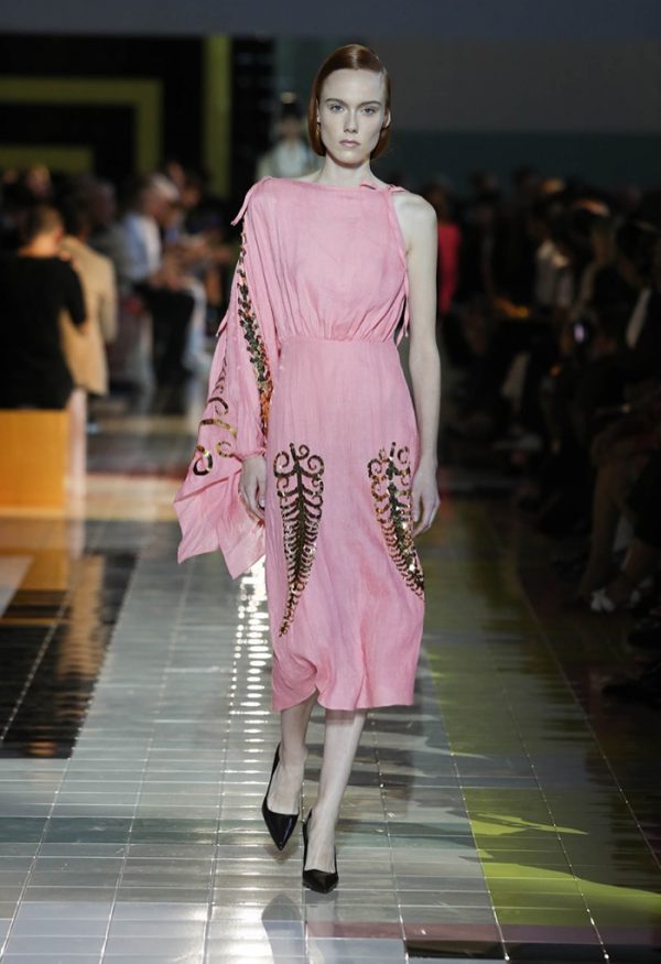 Prada Spring / Summer 2020 Runway