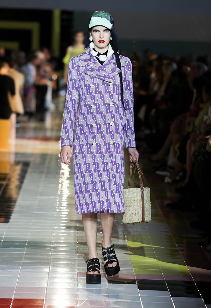 Prada Spring / Summer 2020 Runway | Fashion Gone Rogue