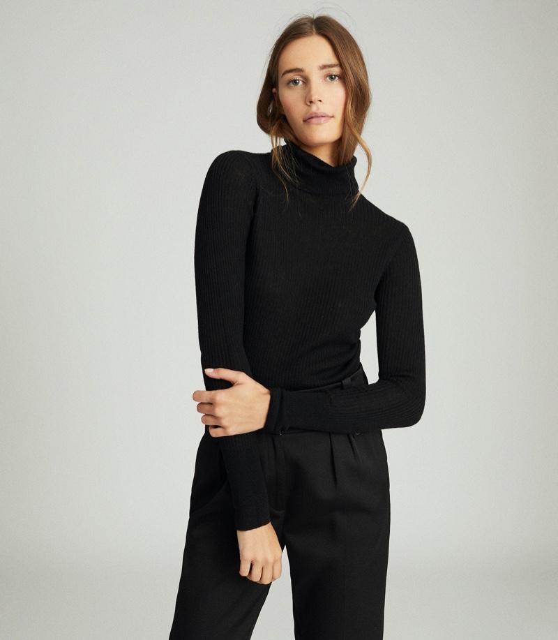 REISS Women’s Sweaters & Knits Shop | Fashion Gone Rogue