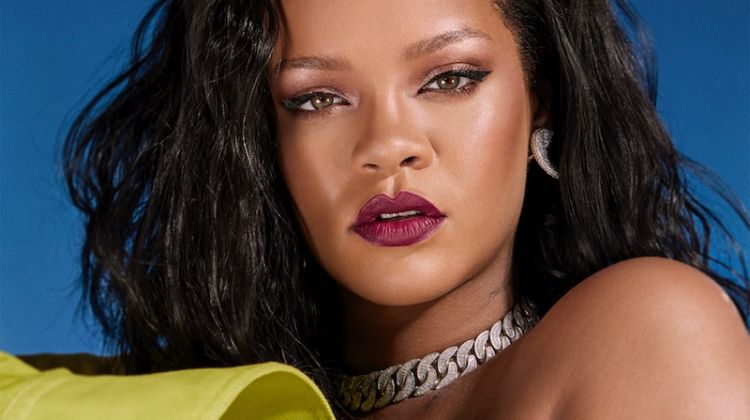 Rihanna stars in Fenty Beauty Pro Filt'r Hydrating Foundation campaign