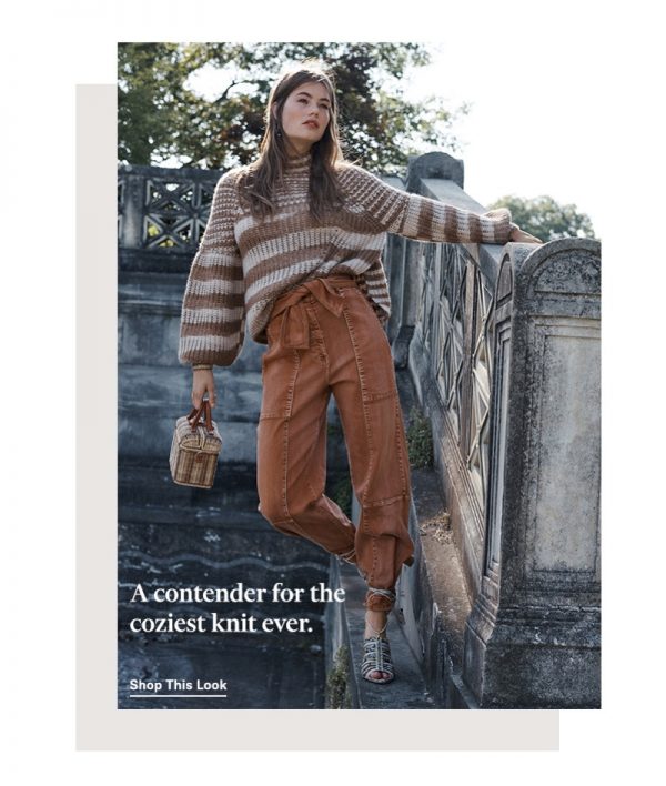 Ulla Johnson Fall 2019 Lookbook Shop