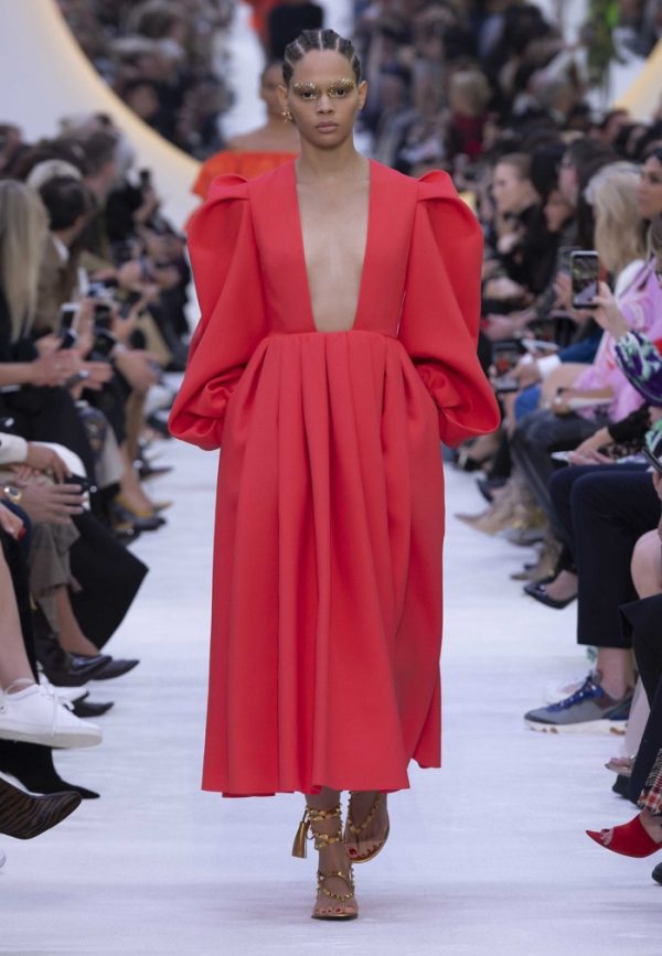 Valentino Spring / Summer 2020 Runway