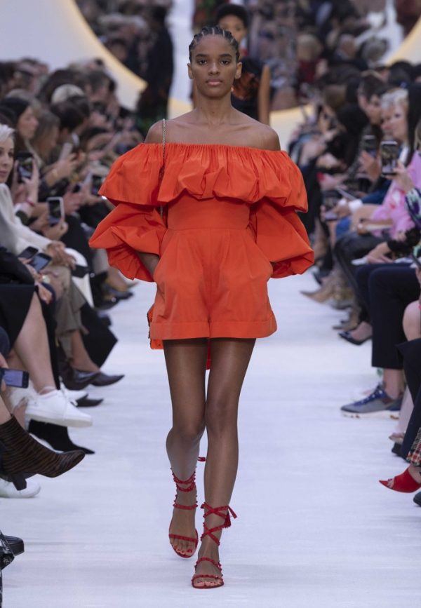 Valentino Spring / Summer 2020 Runway