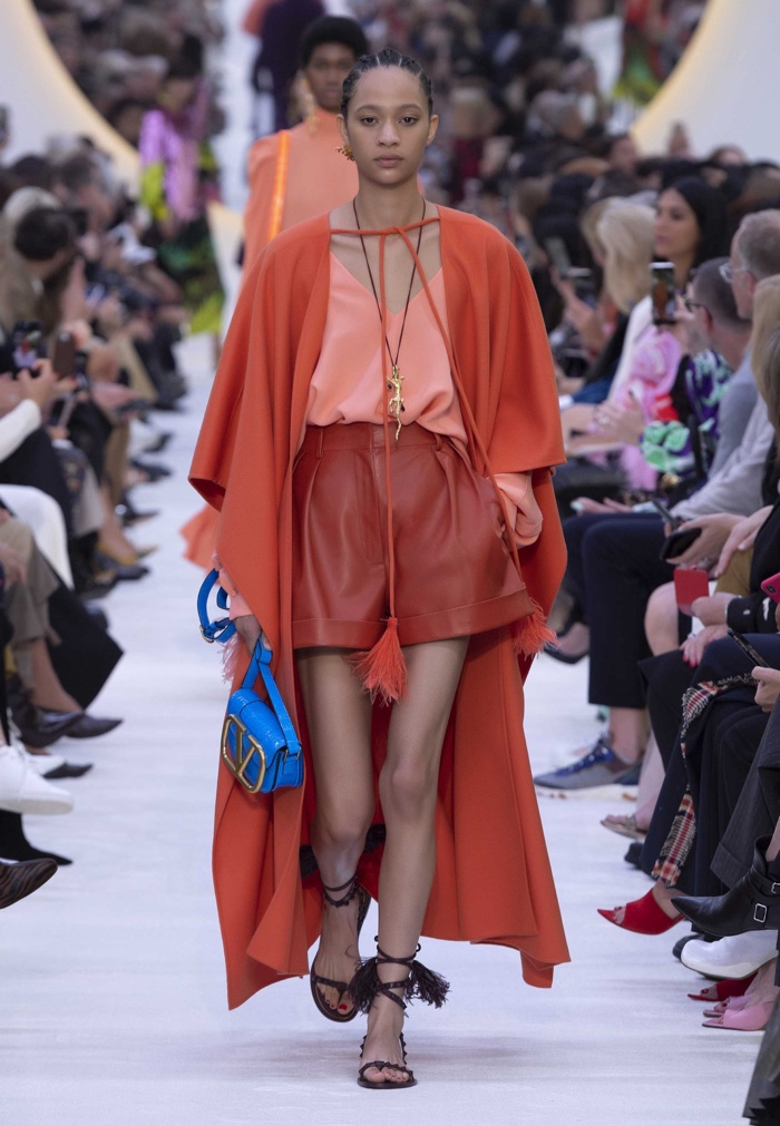 Valentino Spring / Summer 2020 Runway | Fashion Gone Rogue