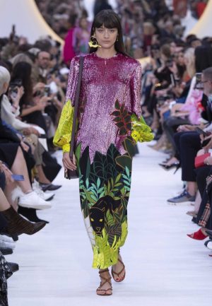 Valentino Spring / Summer 2020 Runway