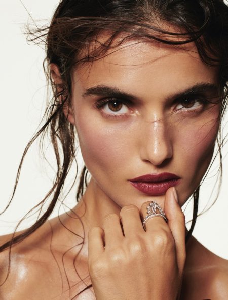 Blanca Padilla Fashion & Arts Magazine 2019 Cover Fashion Editorial