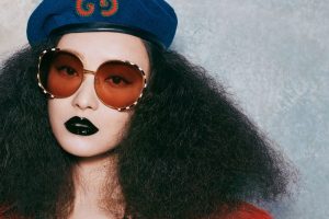 Gucci Eyewear Fall 2019 Campaign