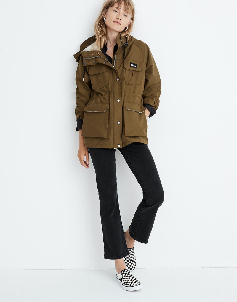 Madewell x Penfield Vests & Jackets Shop