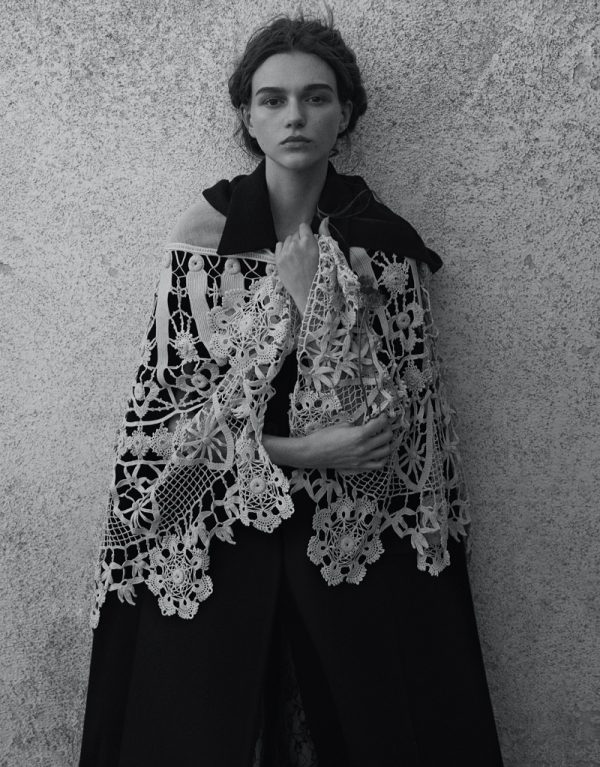 Natalie Ogg Vogue Arabia Alvaro Beamud Cortes Fashion Editorial