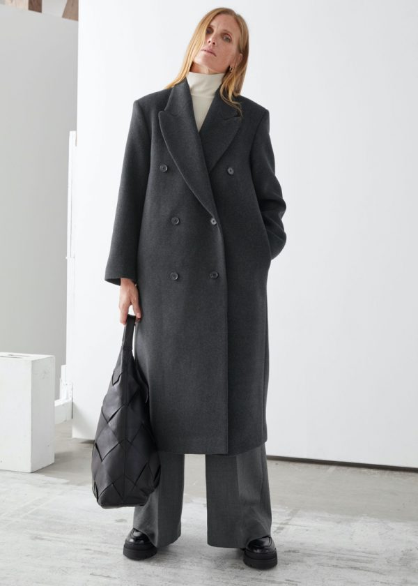 & Other Stories Coats Winter 2021 Shop | Fashion Gone Rogue