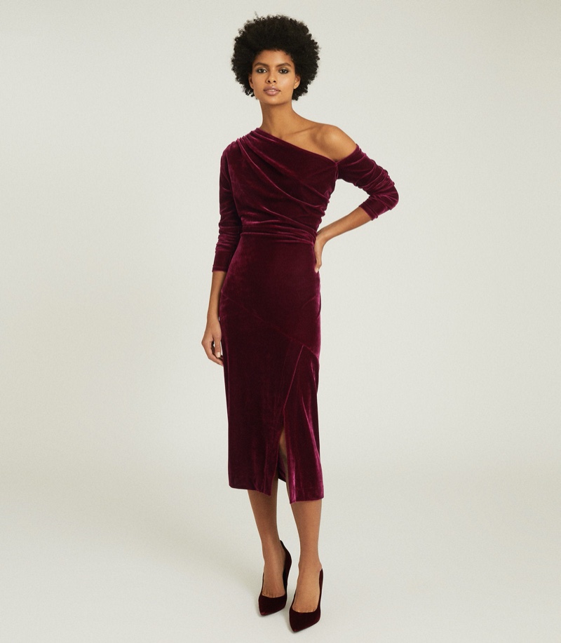 discount reiss dresses