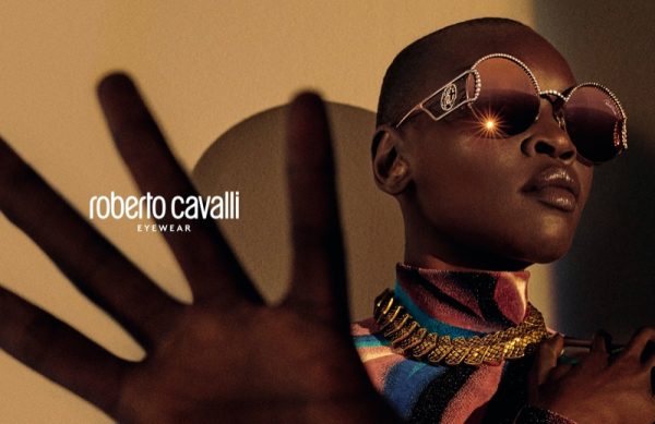 Roberto Cavalli Fall 2019 Campaign