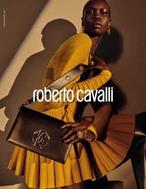 Roberto Cavalli Fall 2019 Campaign