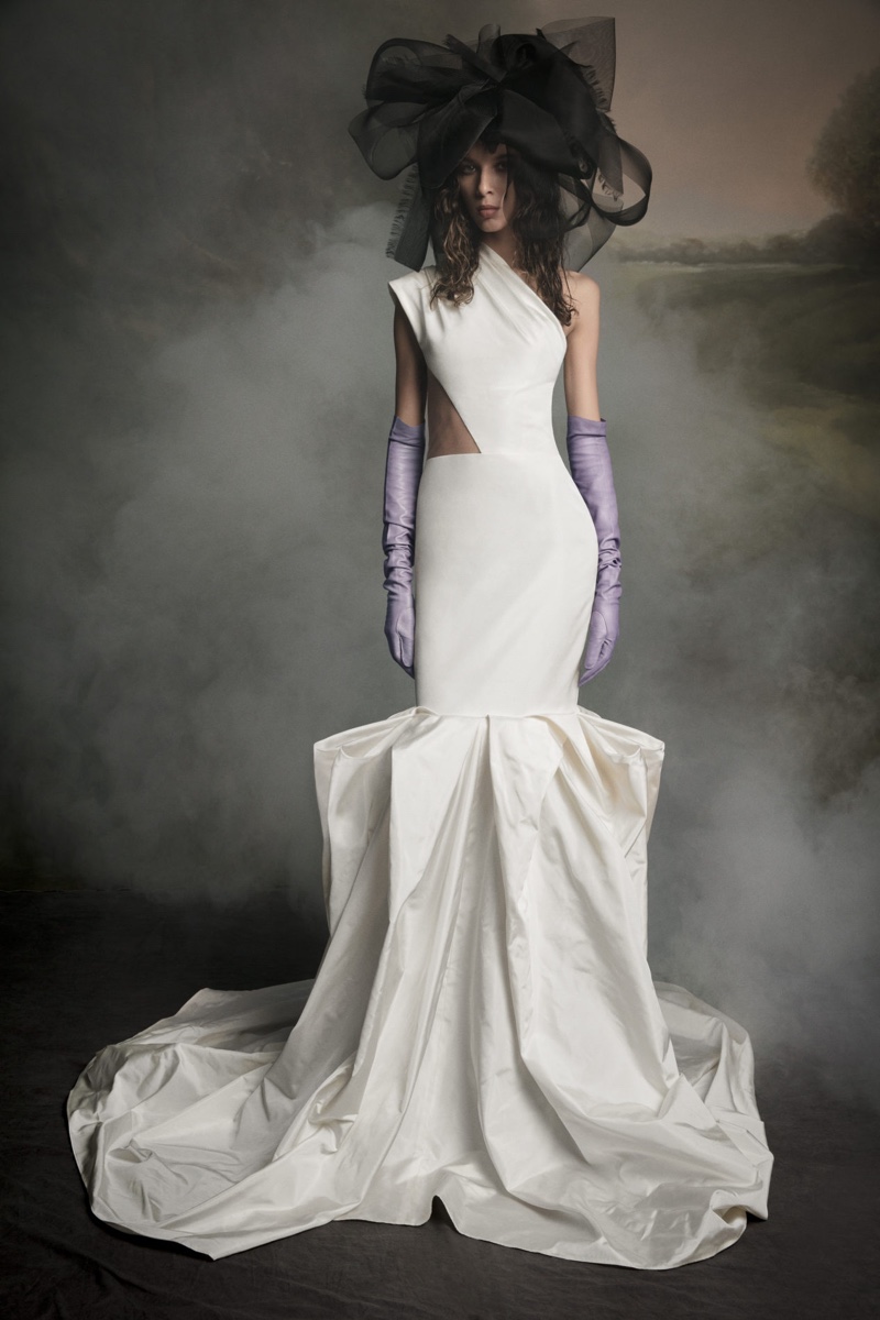 Vera Wang Bridal Fall 2020 Wedding Dresses